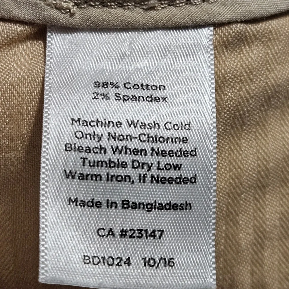 Talbots perfect short